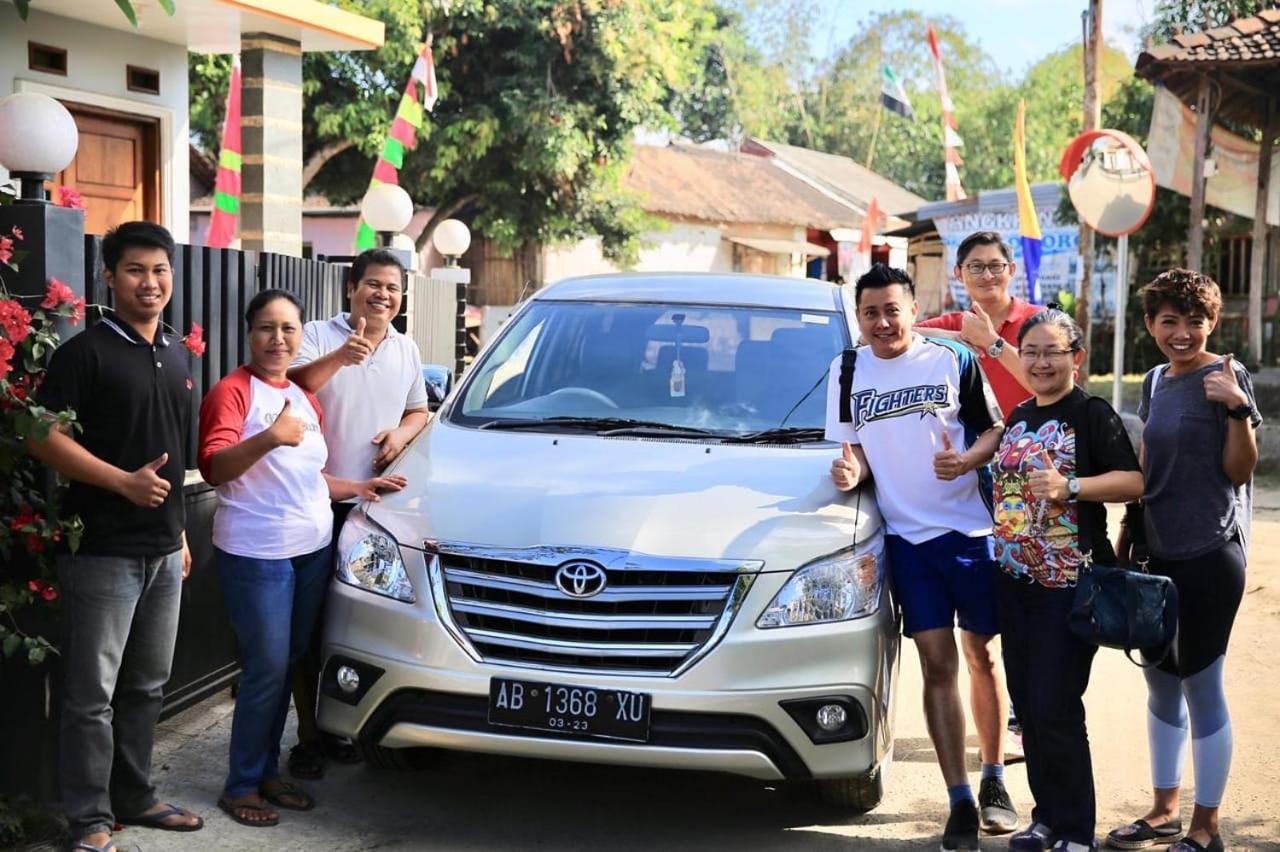 Rumah Ukhi Guest House Cebongan エクステリア 写真